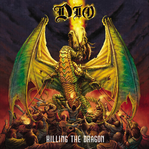 Dio - Killing The Dragon [ Vinyl ]