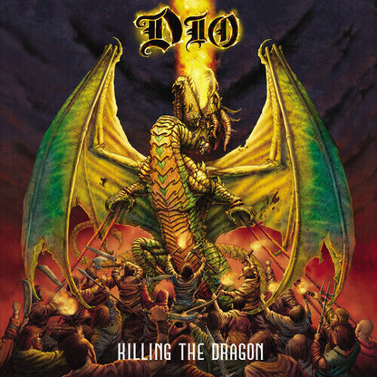 Dio - Killing The Dragon [ Vinyl ]