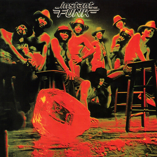 Instant Funk - Instant Funk [ Vinyl ]