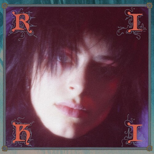 Riki - Riki - Clear Cobalt [ Vinyl ]