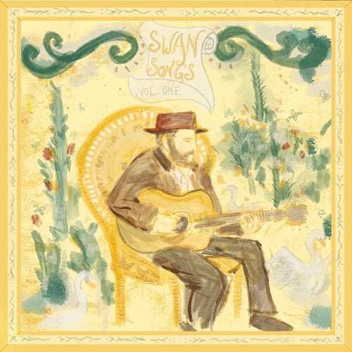 Aaron Ross & the Peach Leaves - Swan Songs Vol. 1 [ Vinyl ]