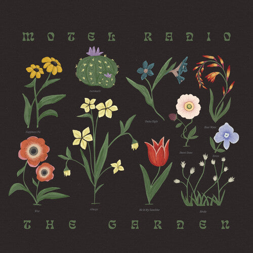Motel Radio - Garden [ Vinyl ]