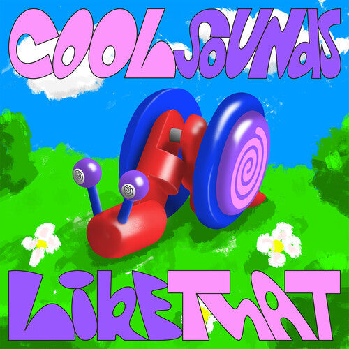 Cool Sounds - Like That - Blue/green [ Vinyl ]