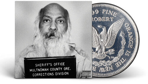 Robert - Orange Is The New Black [ Vinyl ]