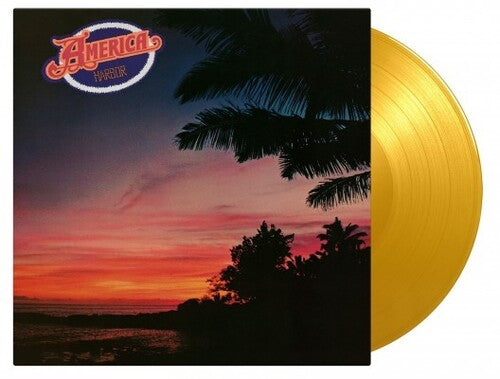 America - Harbor [Yellow] [ Vinyl ]