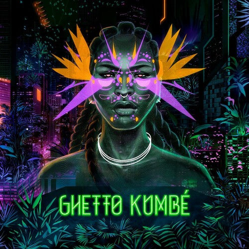 Ghetto Kumbe - Ghetto Kumbe - Purple [ Vinyl ]