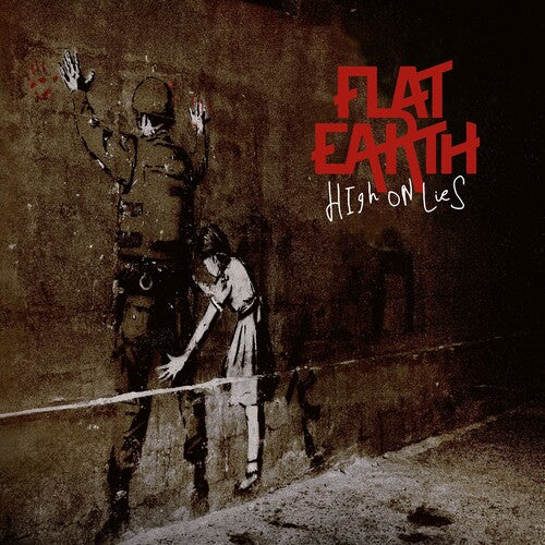 Flat Earth - High On Lies [ Vinyl ]