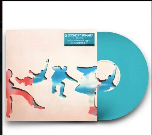 5 Seconds of Summer - 5SOS5 [Transparent Turquoise] [ Vinyl ]