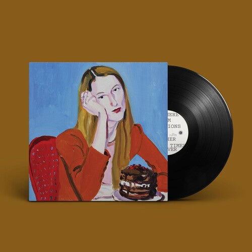 Marta Knight - Strange Times Forever [ Vinyl ]