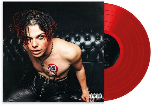 YUNGBLUD - Yungblud [Alternate Cover/Red] [ Vinyl ]