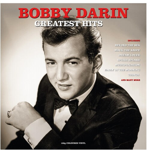 Bobby Darin - Greatest Hits - 180gm Red Vinyl [ Vinyl ]