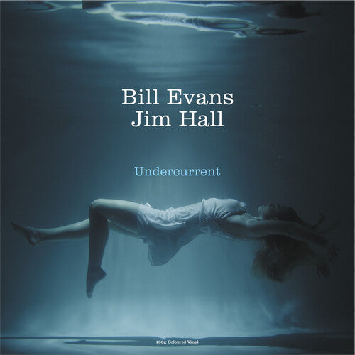 Undercurrent - White 180gm Vinyl [ Vinyl ]