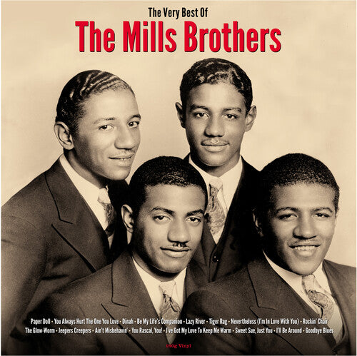 The Mills Brothers - Very Best Of The Mills Brothers - 180gm Vinyl [ Vinyl ]