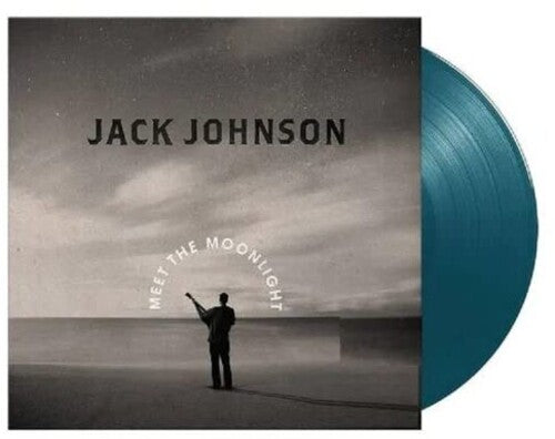 Jack Johnson - Meet the Moonlight - Ltd Sea Blue Vinyl [ Vinyl ]