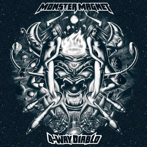 Monster Magnet - 4 Way Diablo [ Vinyl ]