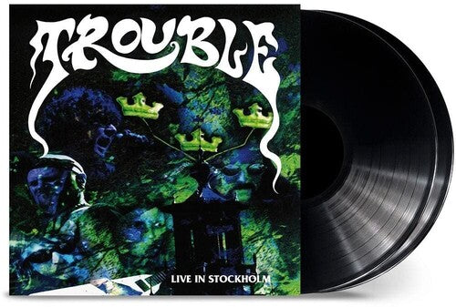 Trouble - Live In Stockholm [ Vinyl ]