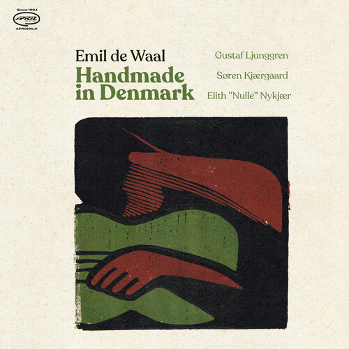 Waal Emil De - Handmade In Denmark [ Vinyl ]