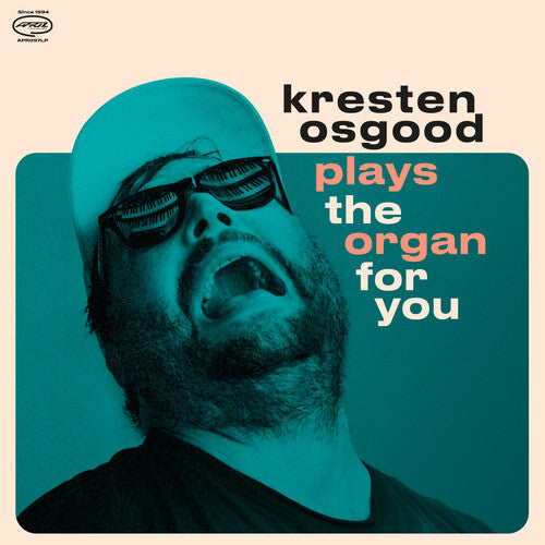 Kresten Osgood - Plays The Organ For You [ Vinyl ]