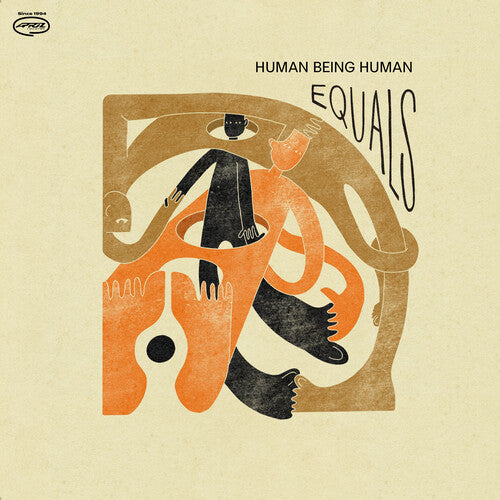 Human Being Human - Equals [ Vinyl ]