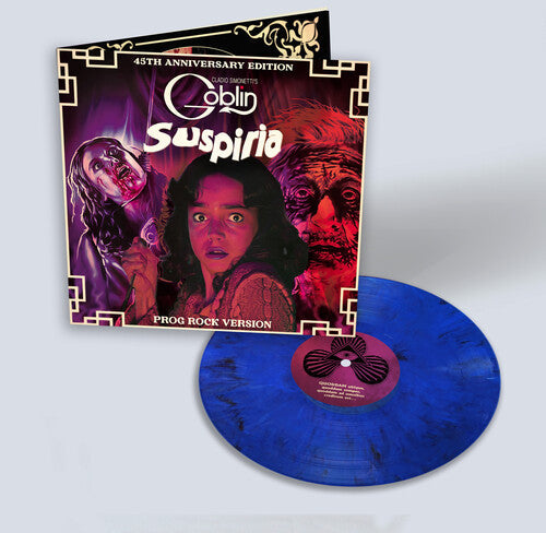 Claudio Simonetti Goblin - Suspiria - Soundtrack [ Vinyl ]