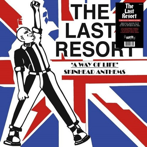 The Last Resort - A Way Of Life: Skinhead Anthems [ Vinyl ]