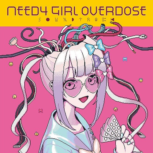Game Music - Needy Girl Overdose - Game Soundtrack [ Vinyl ]