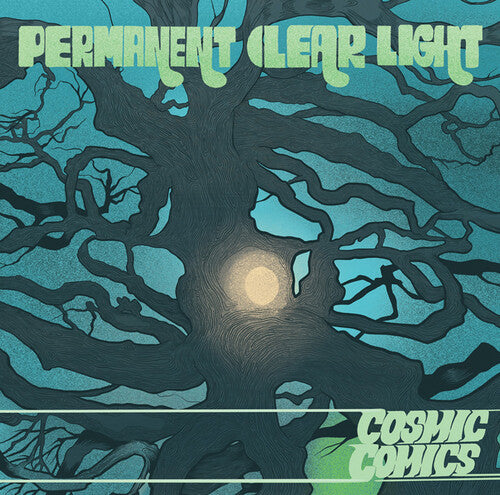 Permanent Clear Light - Cosmic Comics [ Vinyl ]