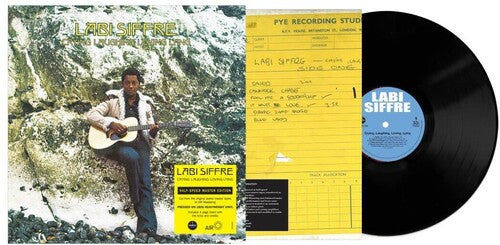 Labi Siffre - Crying Laughing Loving Lying: 50th Anniversary [180-Gram Half-Speed Master]