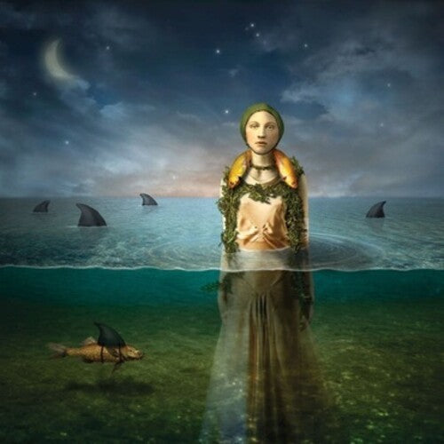 The Bled - Found In The Flood - Blue Swirl Colored Vinyl [ Vinyl ]