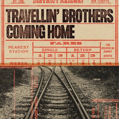 Travellin Brothers - Coming Home [ Vinyl ]