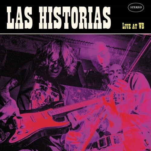 Las Historias - Live At Wb [ Vinyl ]