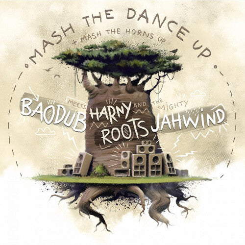 Mash The Dance Up / Horns Version / Dub / Steppa Mix [ Vinyl ]