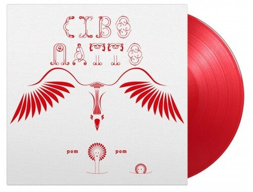 Cibo Matto - Pom Pom: The Essential Cibo Matto [2LP Limited Gatefold, 180-Gram Translucent Red] [ Vinyl ]