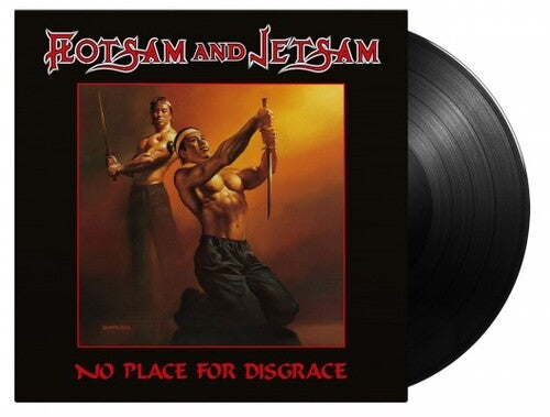 Flotsam & Jetsam - No Place For Disgrace [180-Gram Black] [ Vinyl ]