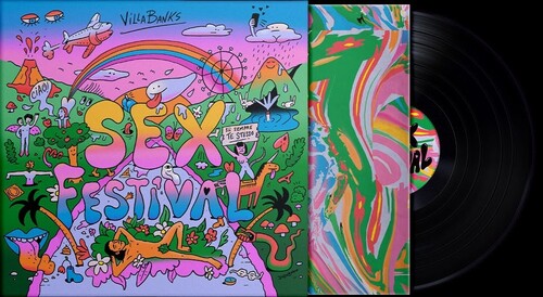 Villabanks - Sex Festival [ Vinyl ]