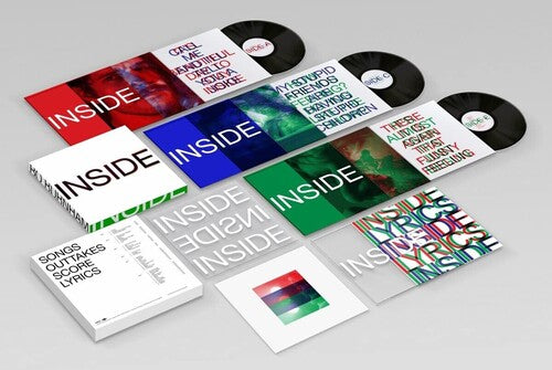 Bo Burnham - INSIDE [Box Set 3LP] [ Vinyl ]