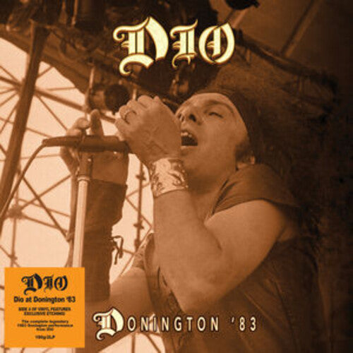Dio - Dio At Donington '83 [ Vinyl ]