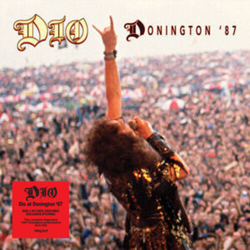 Dio - Dio At Donington '87 [ Vinyl ]