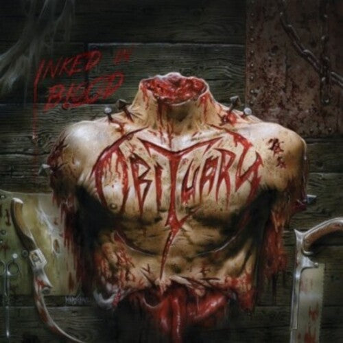 Obituary - Inked In Blood [ Vinyl ]