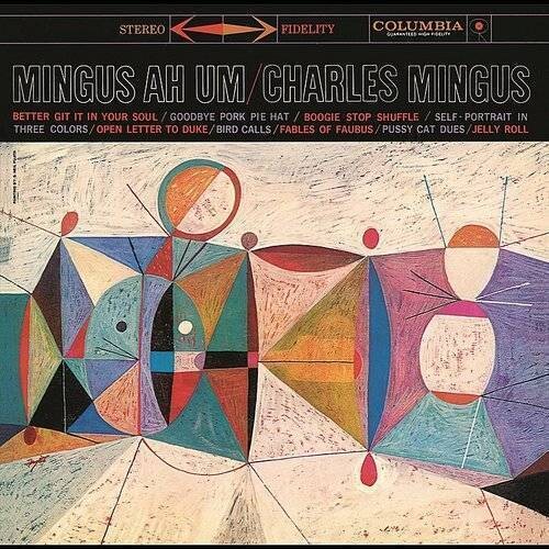 Charles Mingus - Mingus Ah Um [Black] [ Vinyl ]