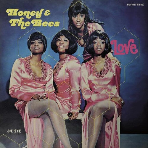 Honey & the Bees - Love [ Vinyl ]