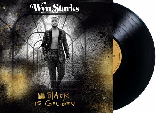 Wyn Starks - Black Is Golden [ Vinyl ]