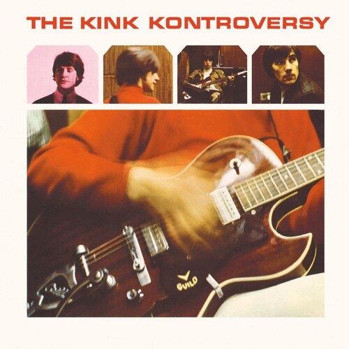 The Kinks - The Kink Kontroversy [ Vinyl ]