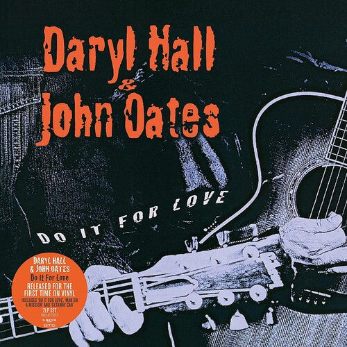 Daryl Hall & Oates - Do It For Love [2LP] [ Vinyl ]