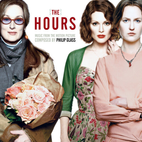 Philip Glass - The Hours (Music From The Motion Picture Soundtrack) [ Vinyl ]