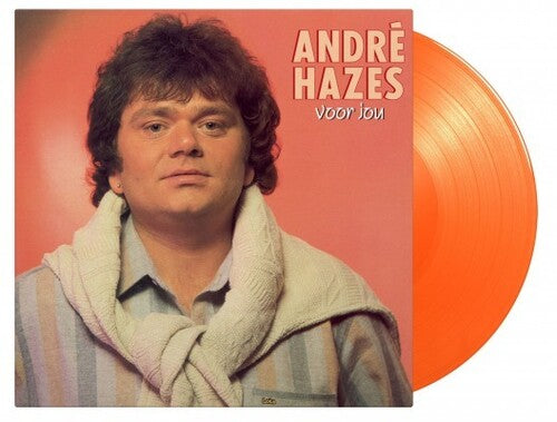 André Hazes - Voor Jou - Limited 180-Gram Orange Colored Vinyl [ Vinyl ]