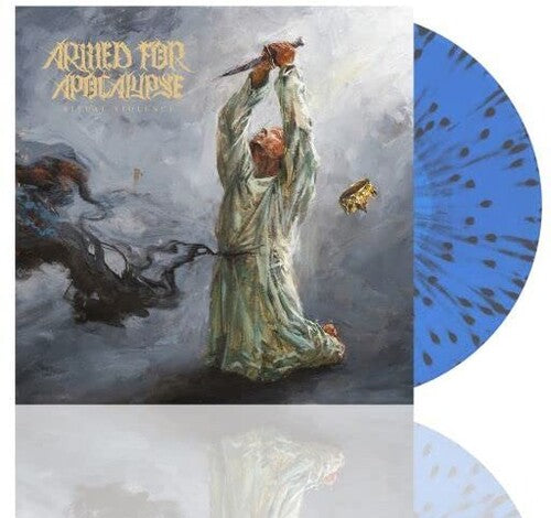 Armed for Apocalypse - Ritual Violence [ Vinyl ]