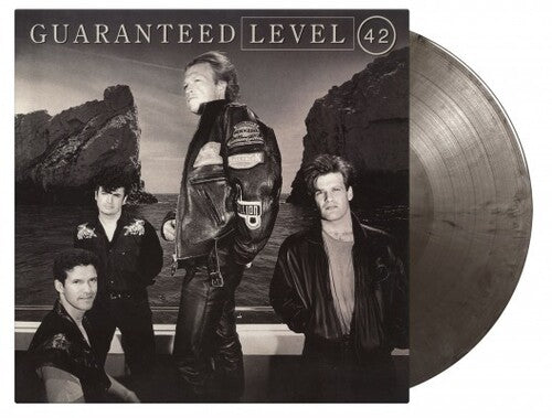 Level 42 - Guaranteed [180-Gram Silver & Black Marble with Bonus Tracks] [ Vinyl ]