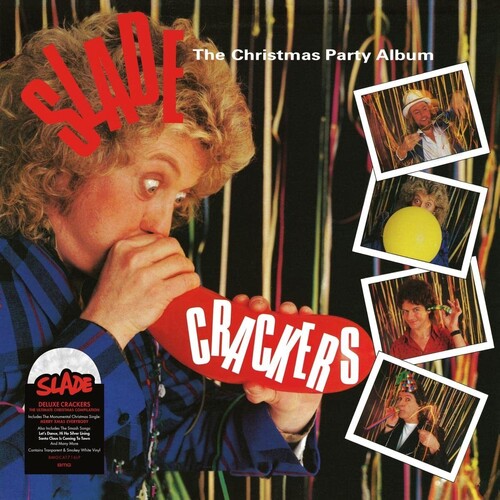 Slade - Crackers [ Vinyl ]