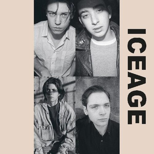 Iceage - Shake The Feeling: Outtakes & Rarities 2015-2021 [ Vinyl ]